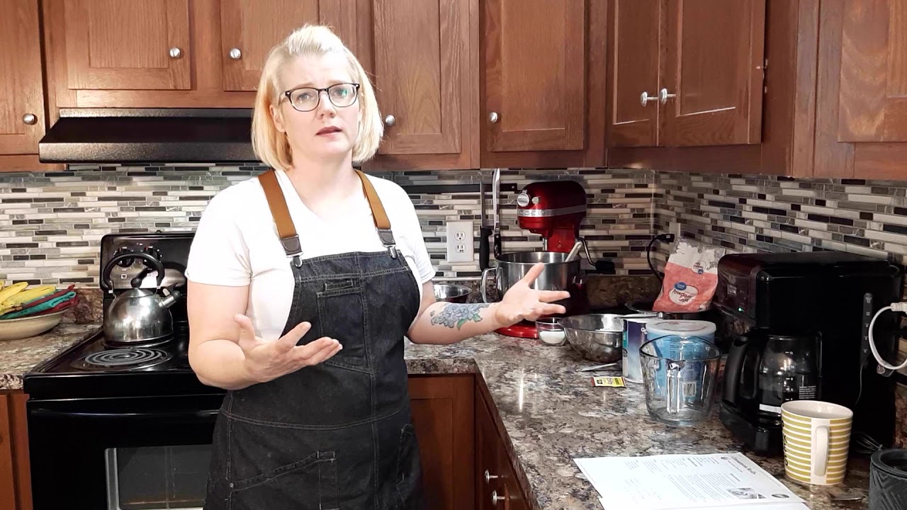 How to scald milk - Milk Crate Basics