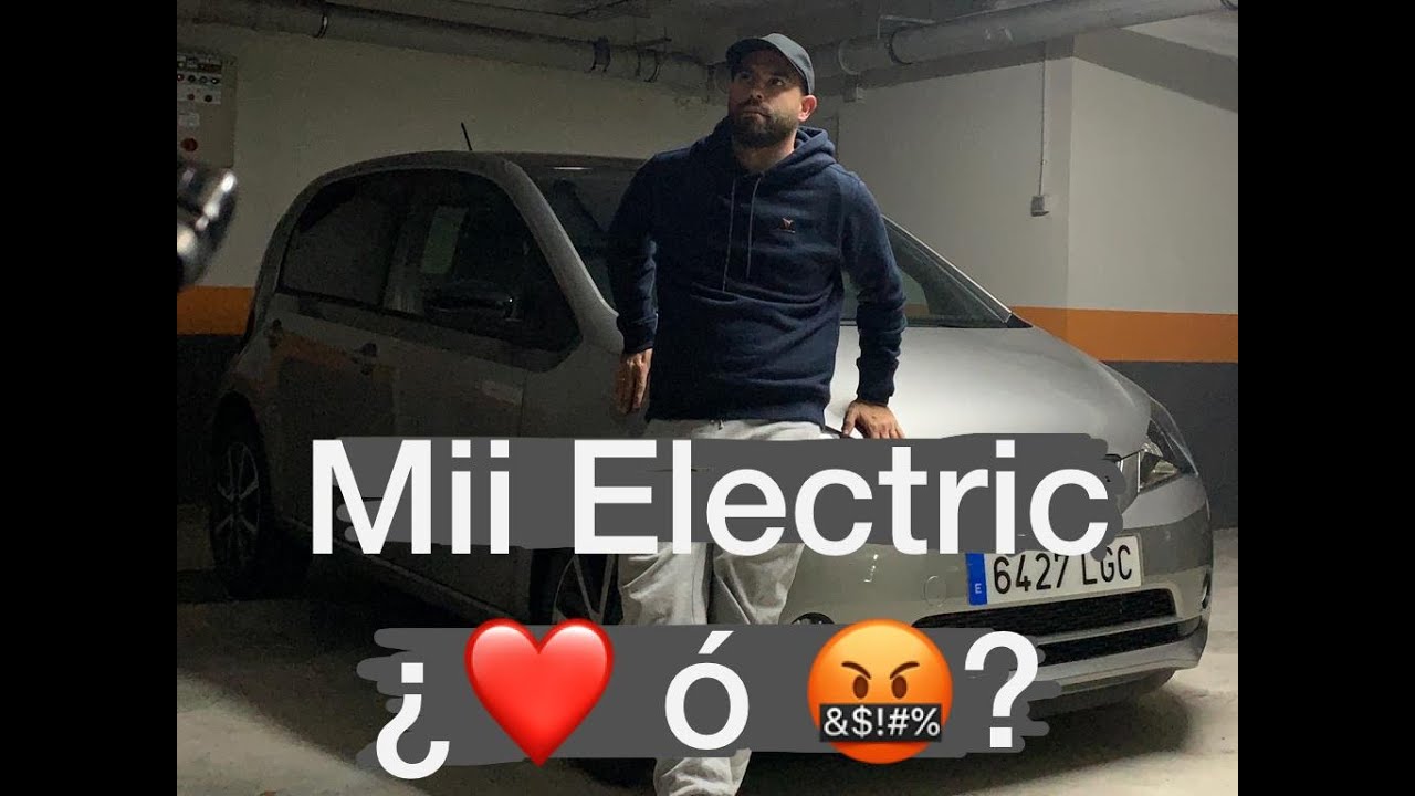 ¿Por qué me he comprado un SEAT Mii Electric Plus? ¿Cuánto gasta? ¿Qué lleva? ¿Cómo se conduce?
