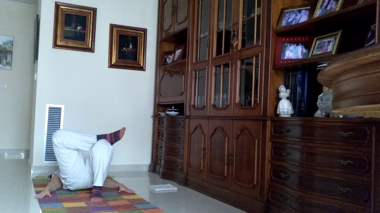 Higiene postural: Abdominal, lumbar i gluti.