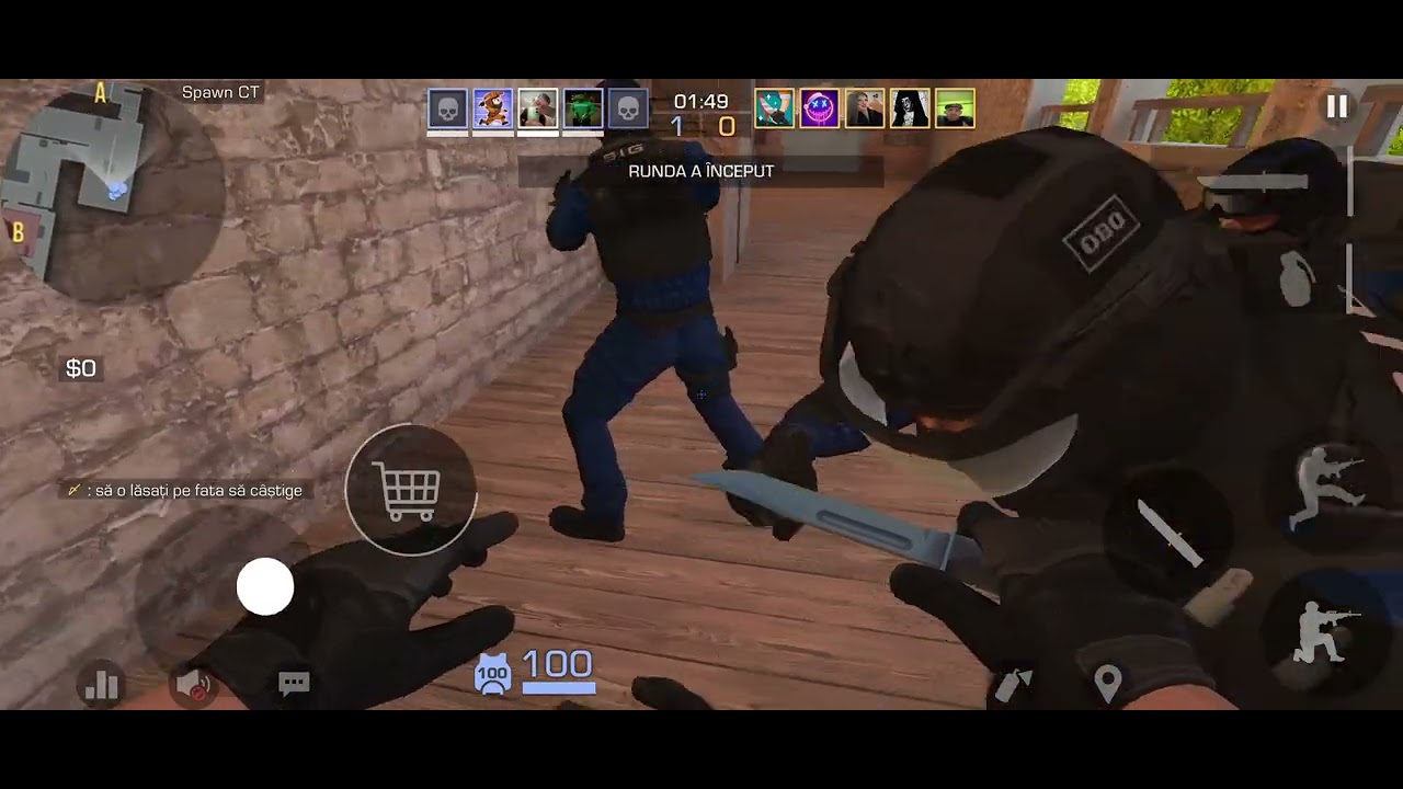 Un meci mai prost ,Am luat Crash...