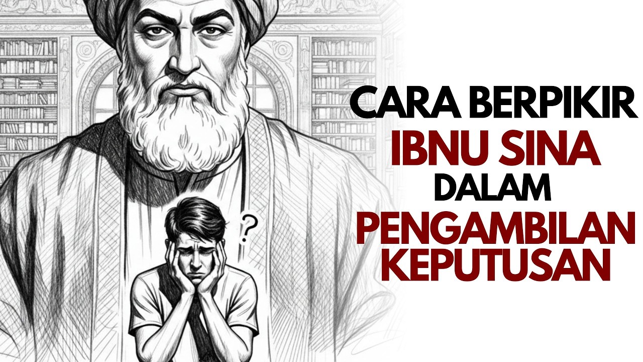 Psikologi Keputusan: Cara Berpikir Ibnu Sina Saat Menghadapi Keputusan Sulit