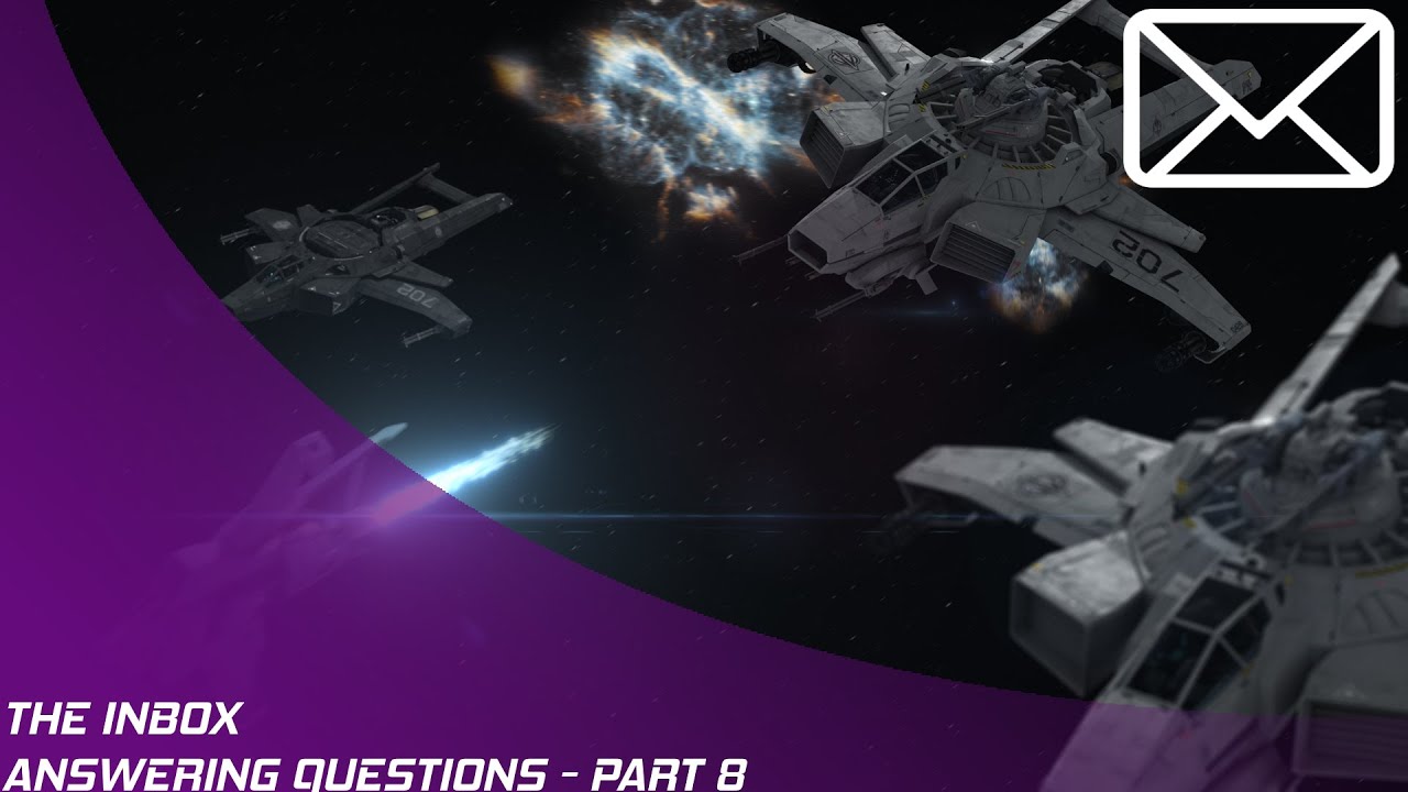 The Inbox: Answering Your Questions - part 8!