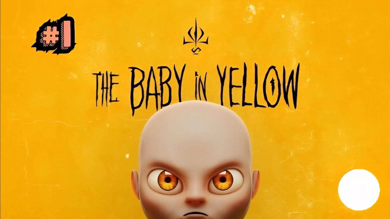 The baby in yellow #1