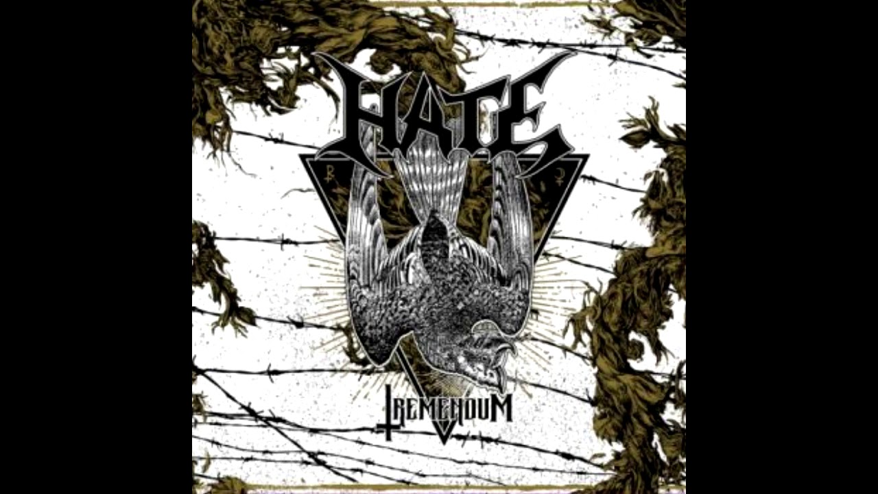 Hate - Tremendum 2017 [Full Album] HQ