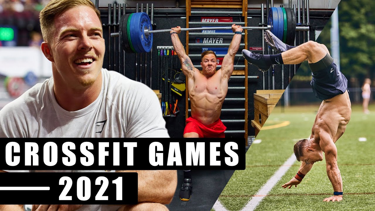 WHAT DOES IT TAKE TO WIN THE CROSSFIT GAMES? | NOAH OHLSEN