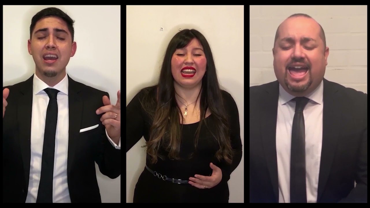 Salmo 34 - Cover The Brooklyn Tabernacle Choir