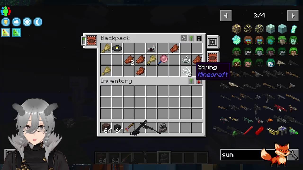 🟢 Working on mods for GachaLand v2  | Minecraft | !ttv !discord !commands !rules