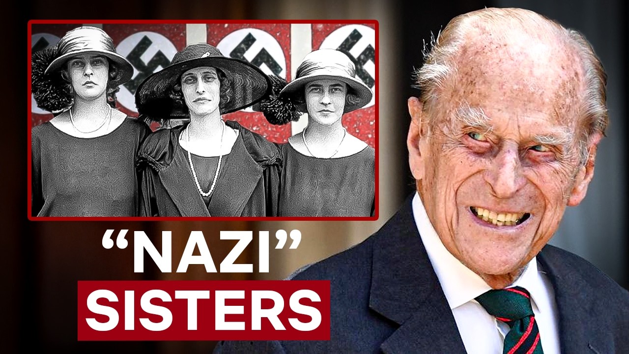 What Did Postwar Britain REALLY Think of Prince Philip's 'Nazi' Sisters?
