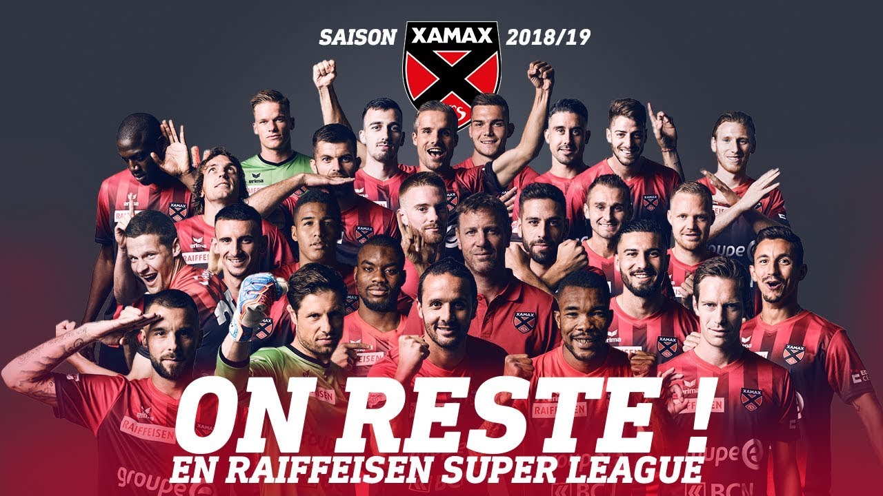 FC Aarau - Neuchâtel Xamax FCS (02.06.2019)