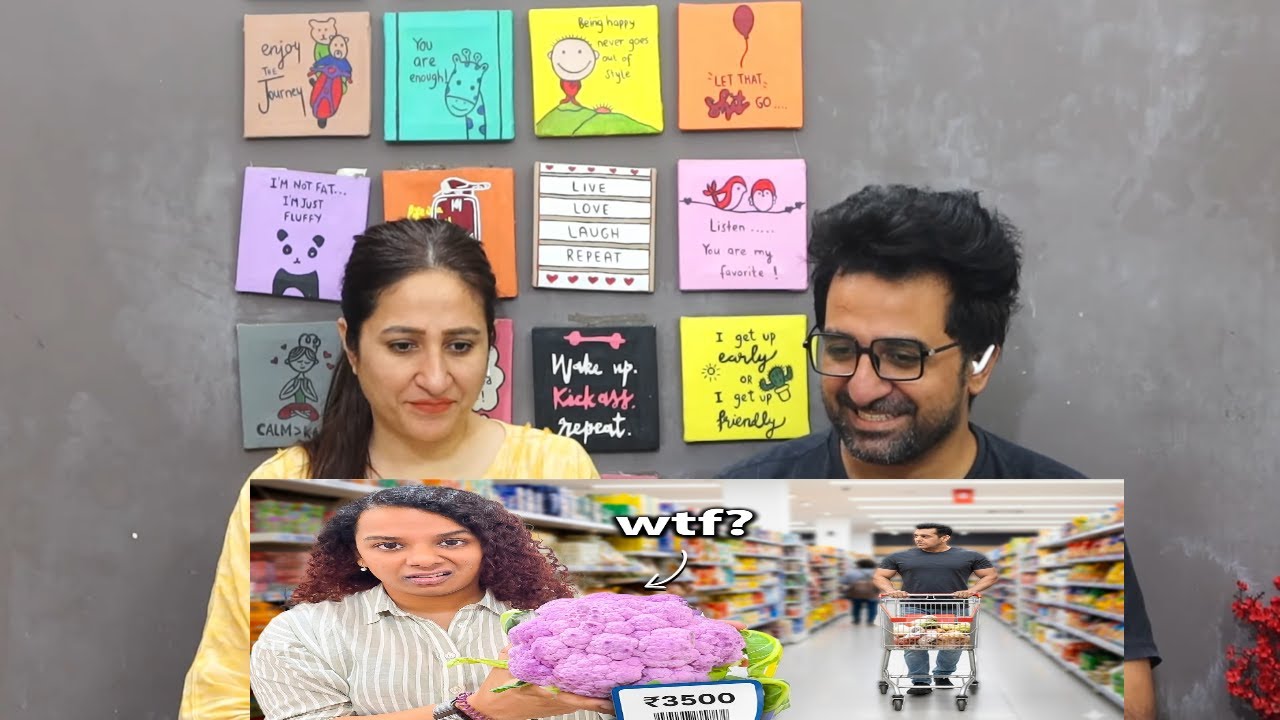 Pak Reacts to Inside Bollywood Celebrity's Secret Food Store