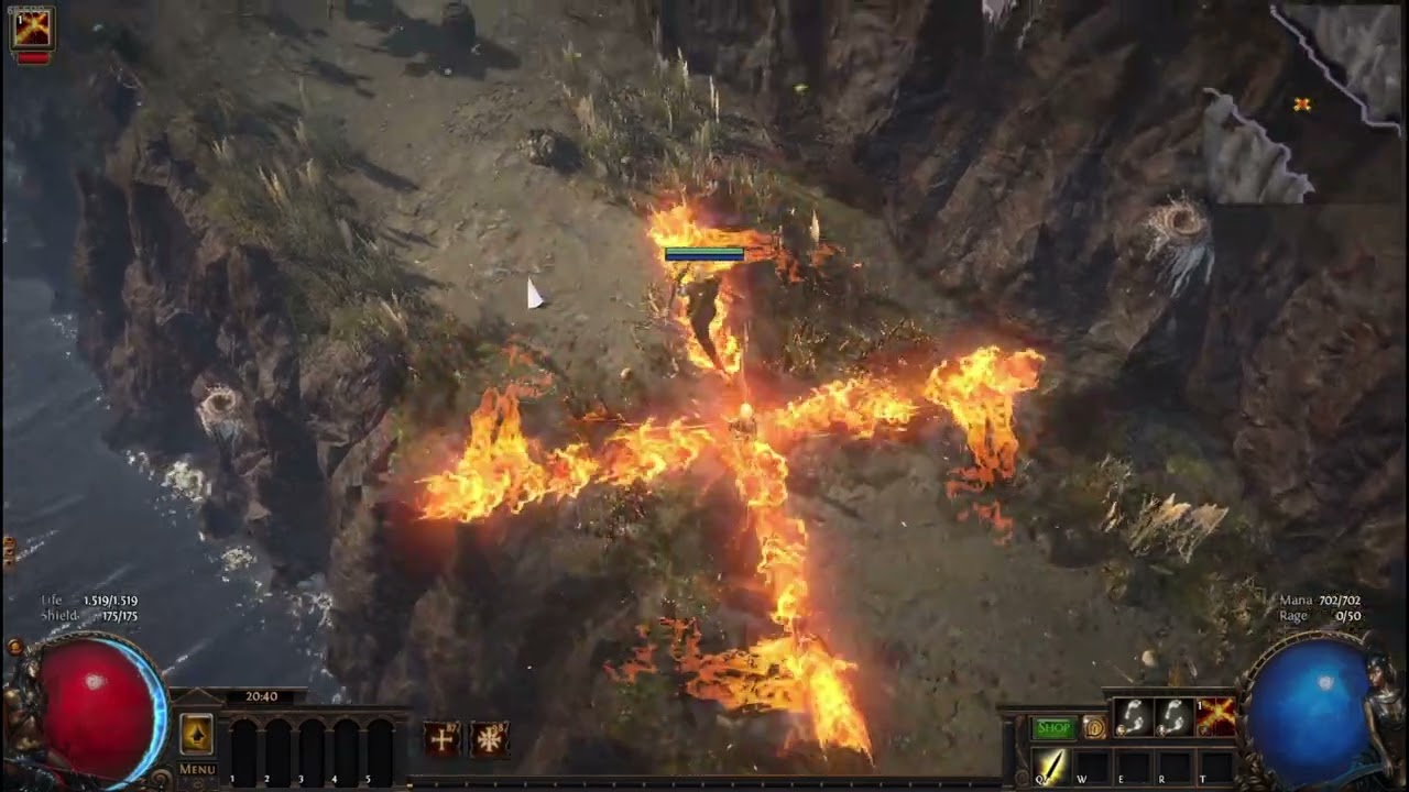 Todas as gemas (SKILLS) verdes base - PATH OF EXILE - 3.24