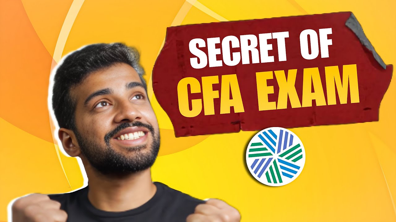 Can you crack CFA Exam? | CFA Preparation Strategy for you through My Learnings | Aditya Goela, CFA