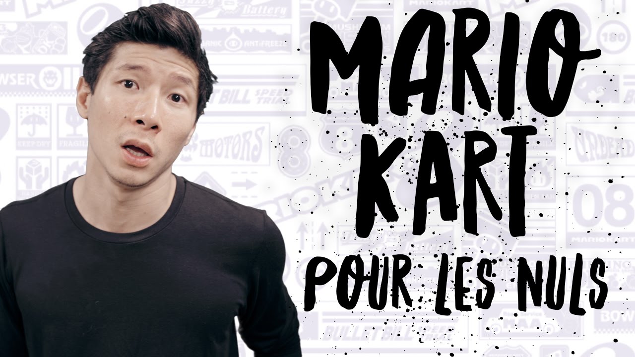 MARIO KART - WILL