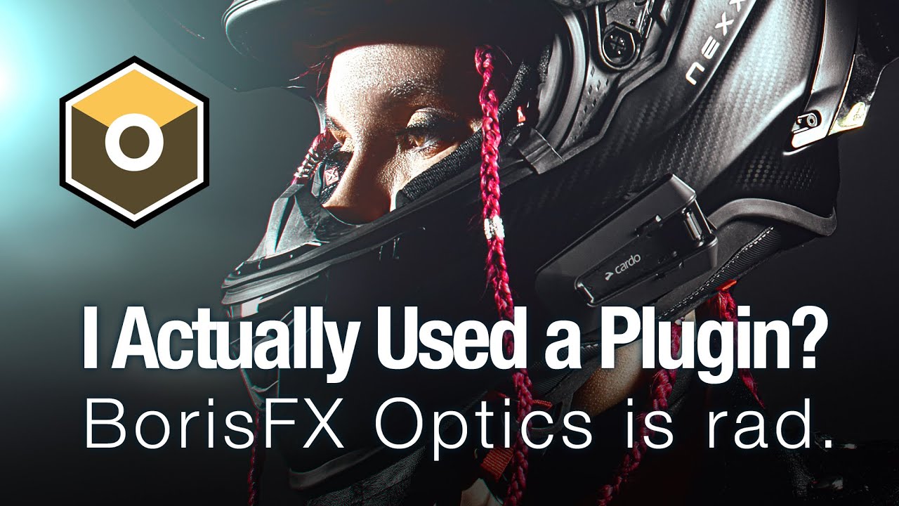 So I tried out Boris FX Optics | Nino Batista
