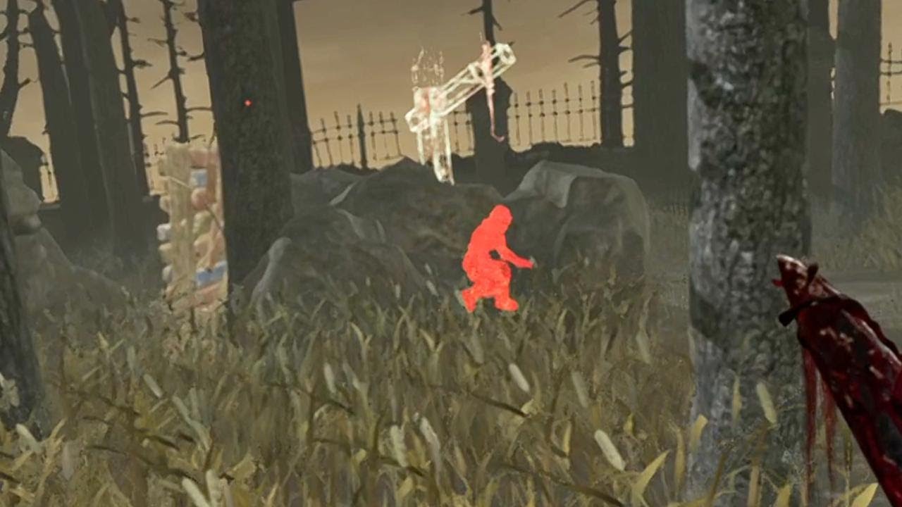 【キラー】頼るべきは親友だわ-Dead by Daylight【カオスシャッフル】
