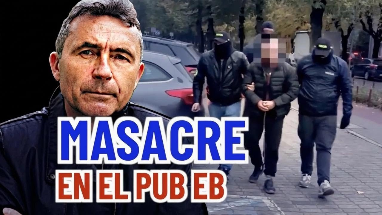 ¡Un policía resultó ser líder de una peligrosa banda criminal armada!