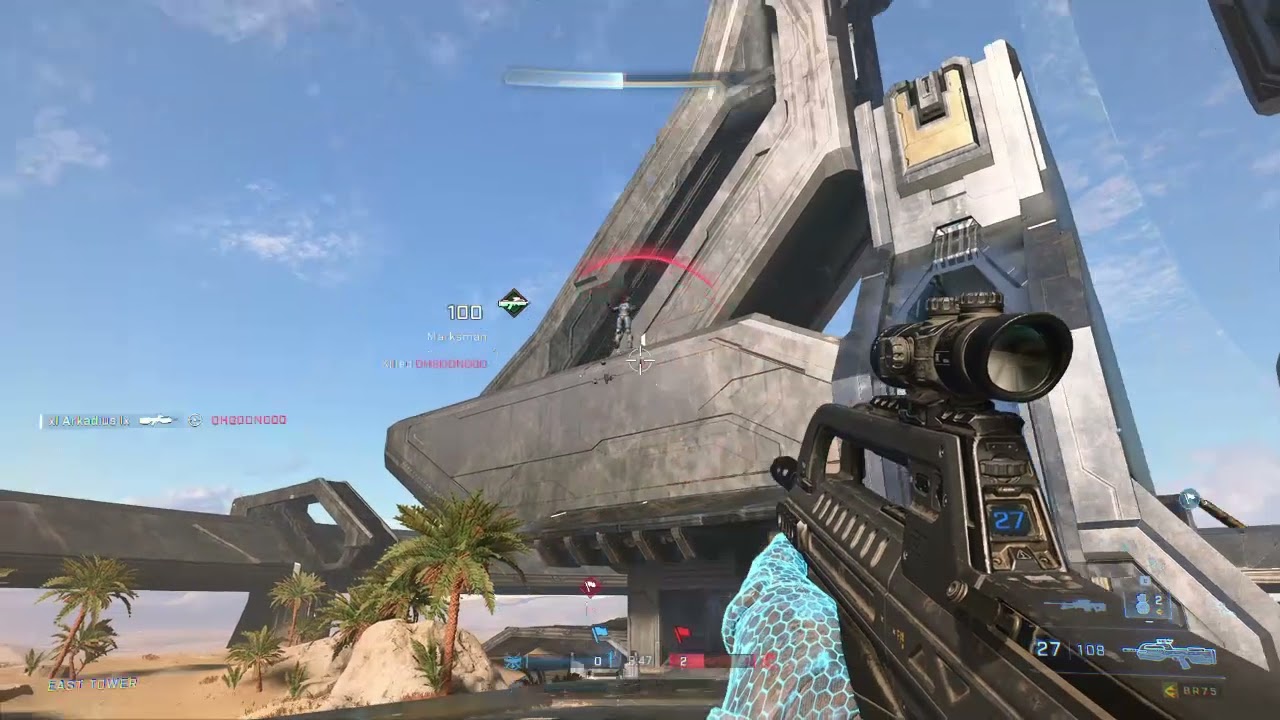 Halo Infinite - Mejores Jugadas - NullZoneG