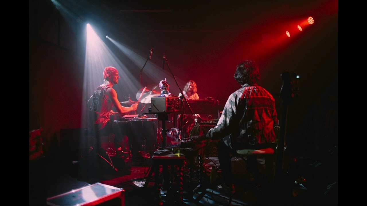 SunMa ◯ Om Namah Sivaya (Alice Coltrane cover) ◯ Live at Turbina Budapest