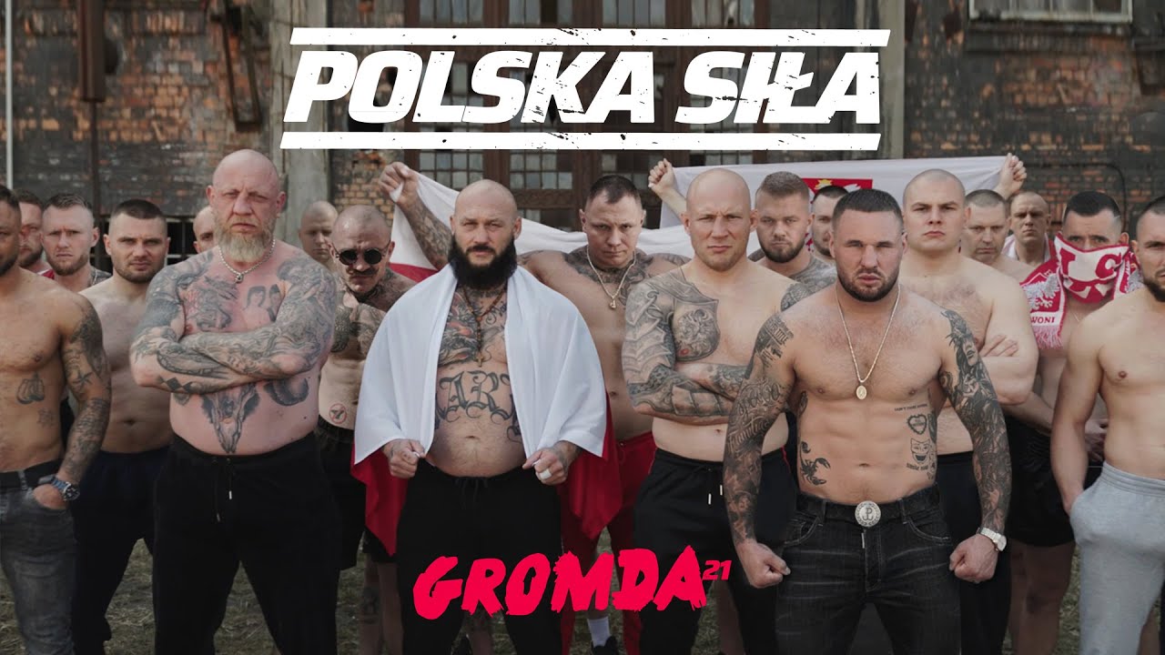 GROMDA 21: POLSKA SIŁA (Official Trailer)