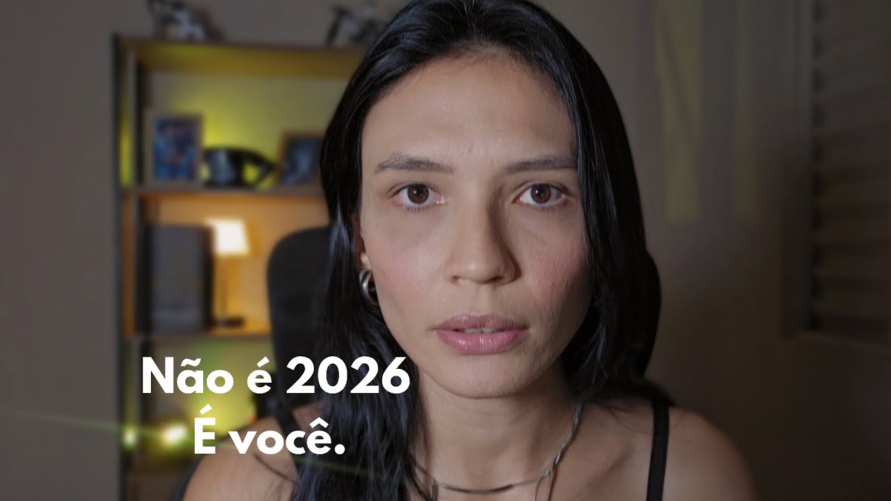 Mude de vida AGORA - não deixe para depois