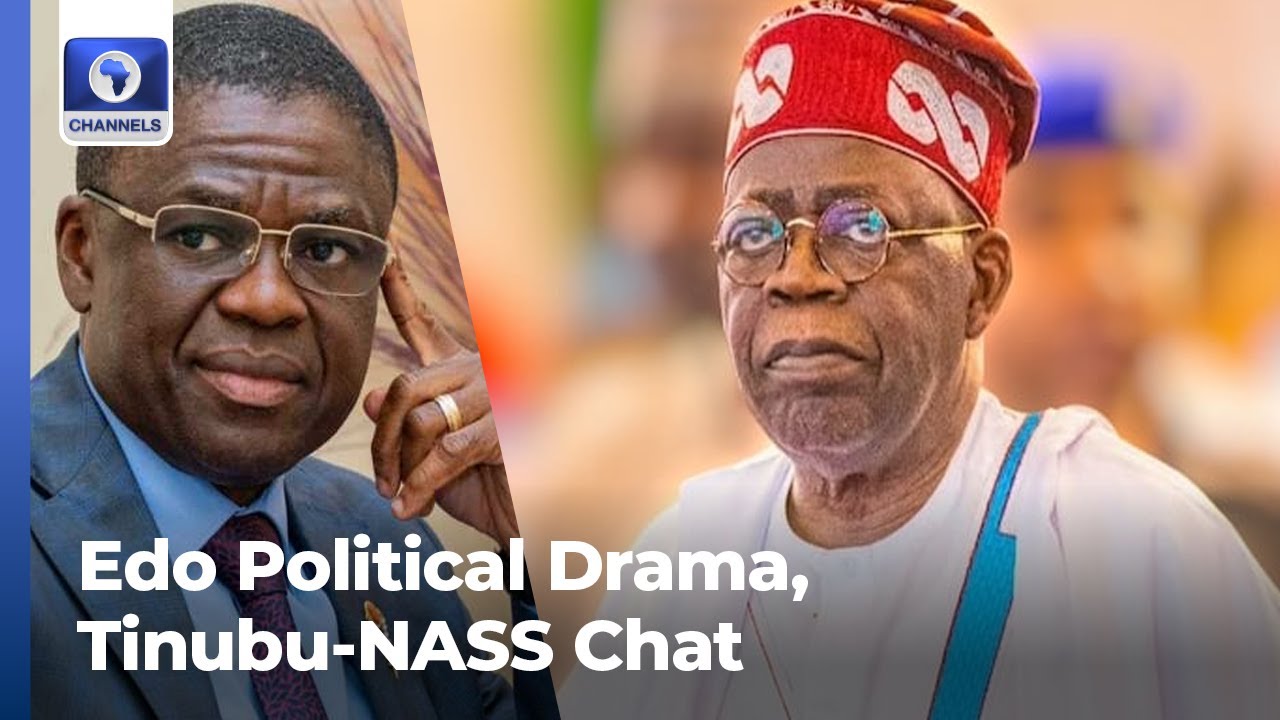 EDHA Impeachment Process, NASS-Tinubu Proposed Meet Up + More | Lunchtime Politics