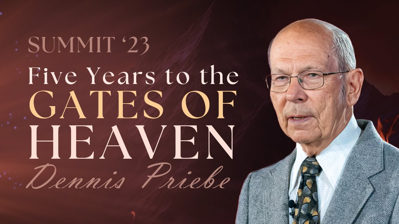 11. Five Years to the GATES OF HEAVEN - Pr. Dennis Priebe || Be Ye Holy for I Am Holy - SUMMIT'23