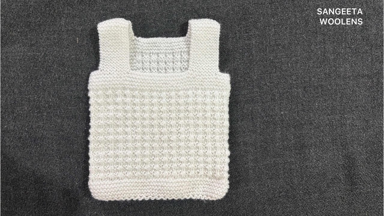 Inner for new born baby / warmer/ Full tutorial of inner (0 to 3) months.