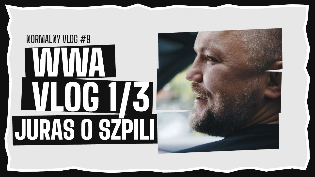 Normalny Vlog #9: Luk i Juras w Stolicy