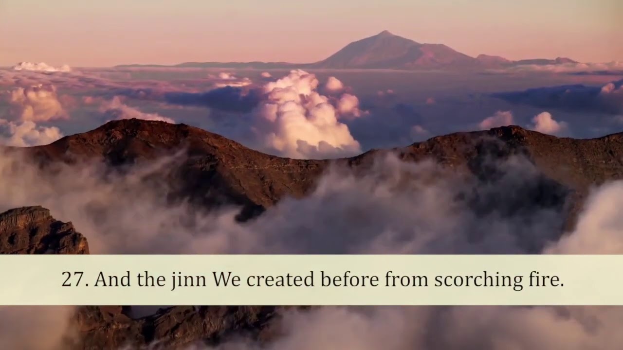Juz 14 Quran With English audio translation