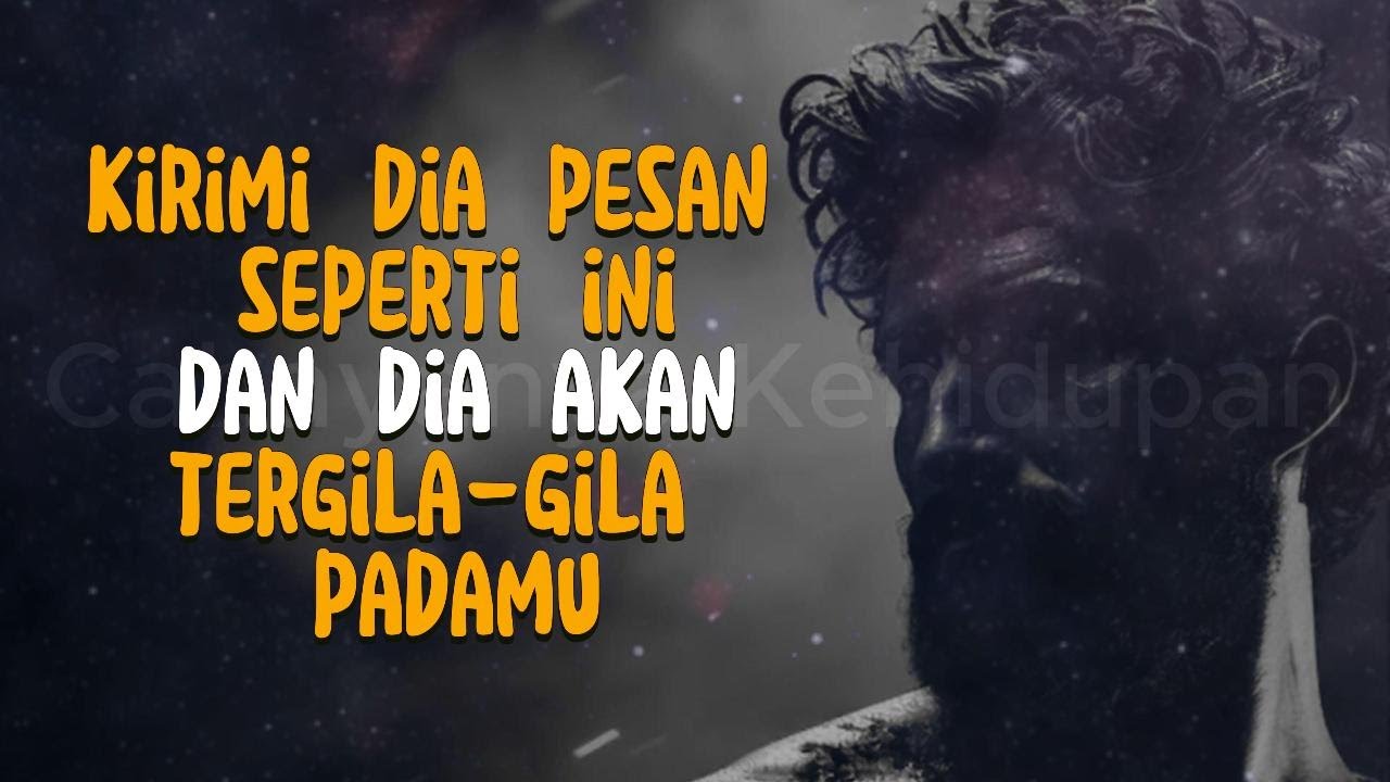 Wanita TAK BISA MENOLAK 9 Pesan Kuat Ini _ JANGAN PERNAH Diabaikan Lagi! _ Stoik