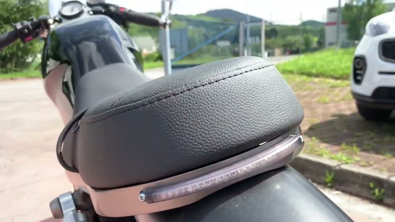 HOMOLOGAMOS uno de nuestros ultimos Proyectos - Yamaha SRX 600 Cafe Racer SSpirit
