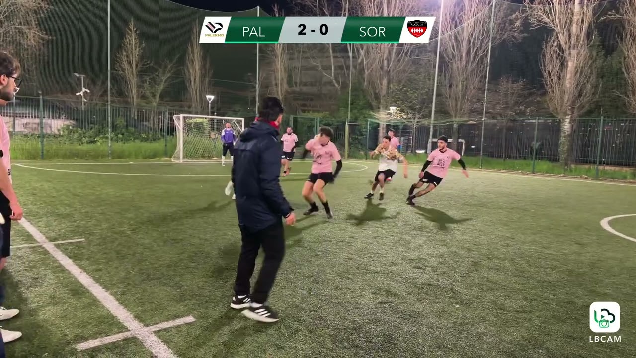 We Are Futsal Roma - Serie B BKT -🏆Palermo vs Sorrento🏆