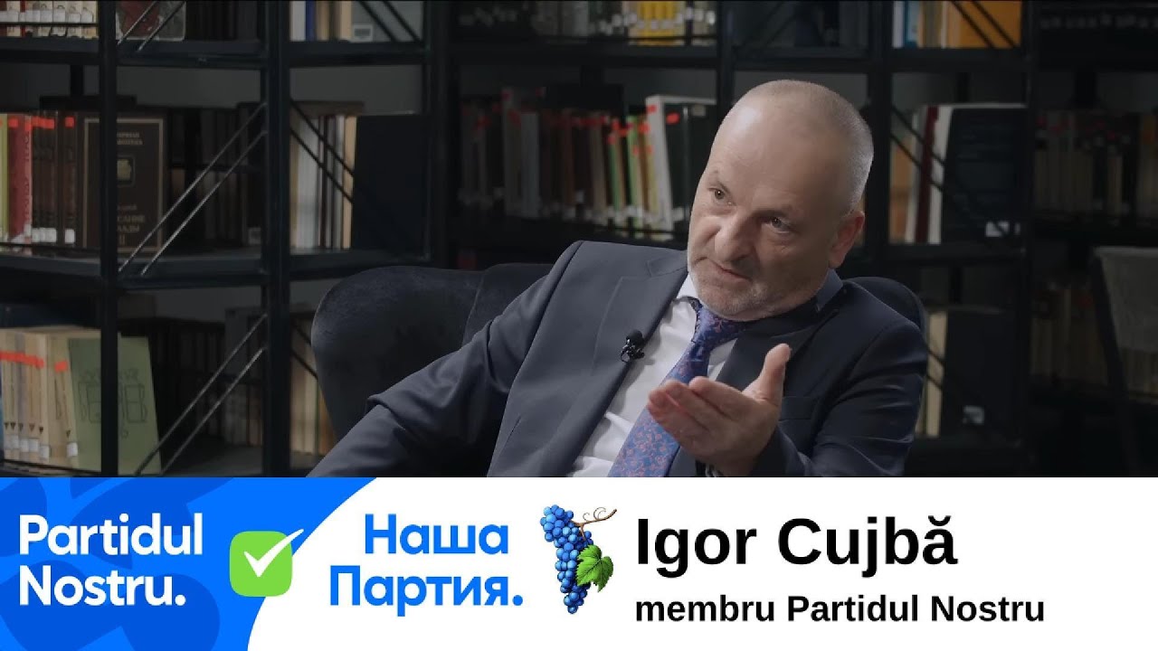 De ce Partidul Nostru &icirc;n frunte cu Renato Usat&icirc;i?!