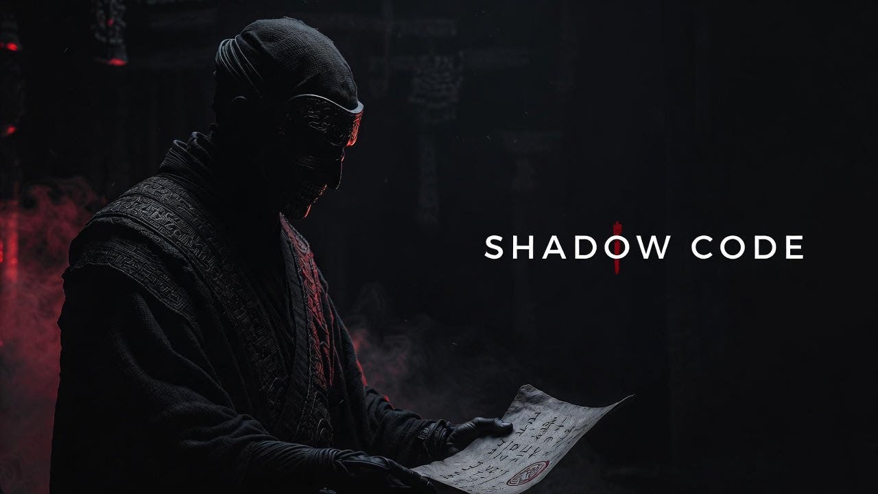 The Code of the Shadow Warrior: Ancient Ninja Secrets Revealed