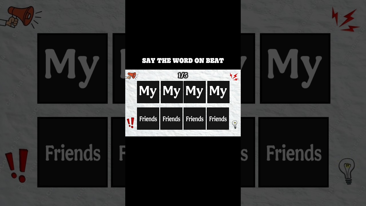 Say The Word On Beat