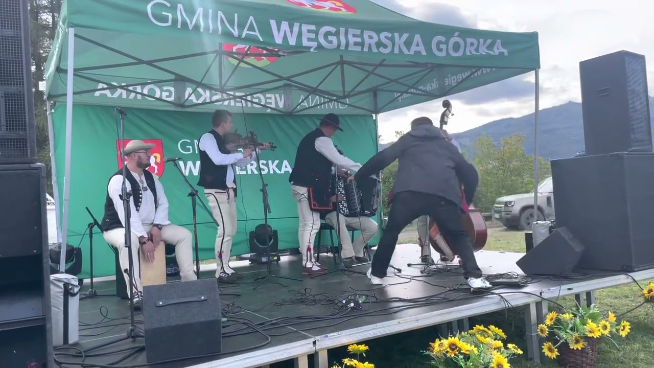Kapela Rajwach - XIX ŁOSSOD 🐑
