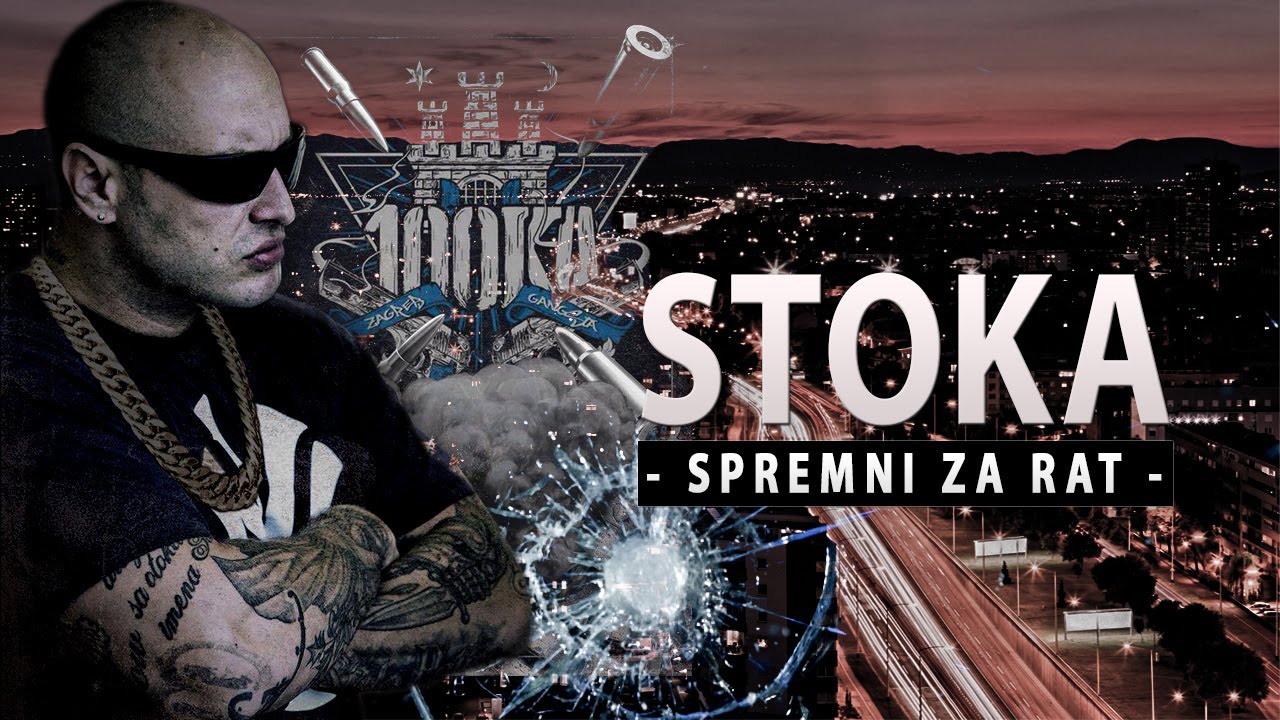 STOKA - SPREMNI ZA RAT (OFFICIAL VIDEO)
