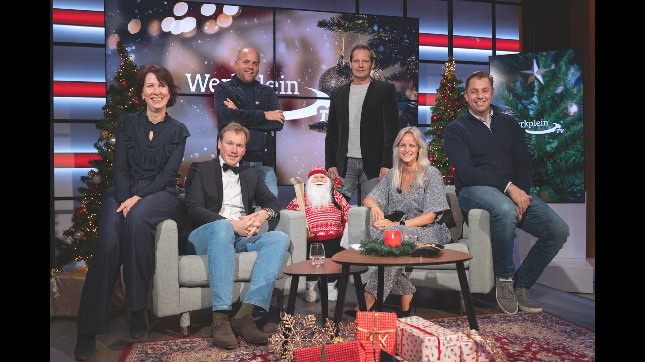Werkplein TV afl 37 - Eindejaarsuitzending