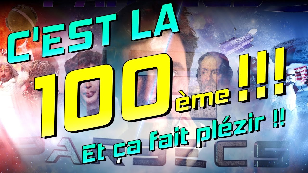 12 Parsecs : La 100ème !!!
