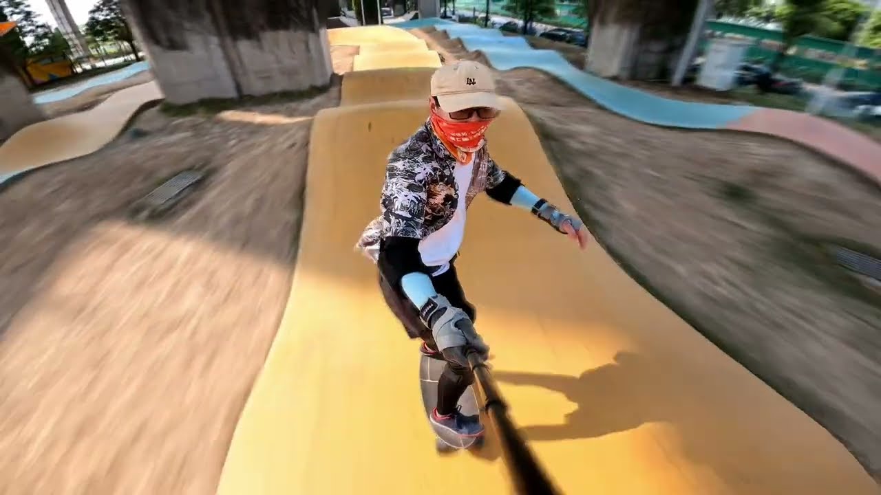 Pump Track Easy Go