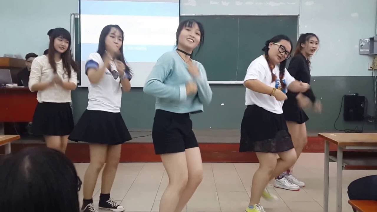 [K-ARTS DANCE TEAM] Cheer Up + Say My Name + Bang Bang Bang | Giao lưu ĐH Quốc Phòng HQ 2016