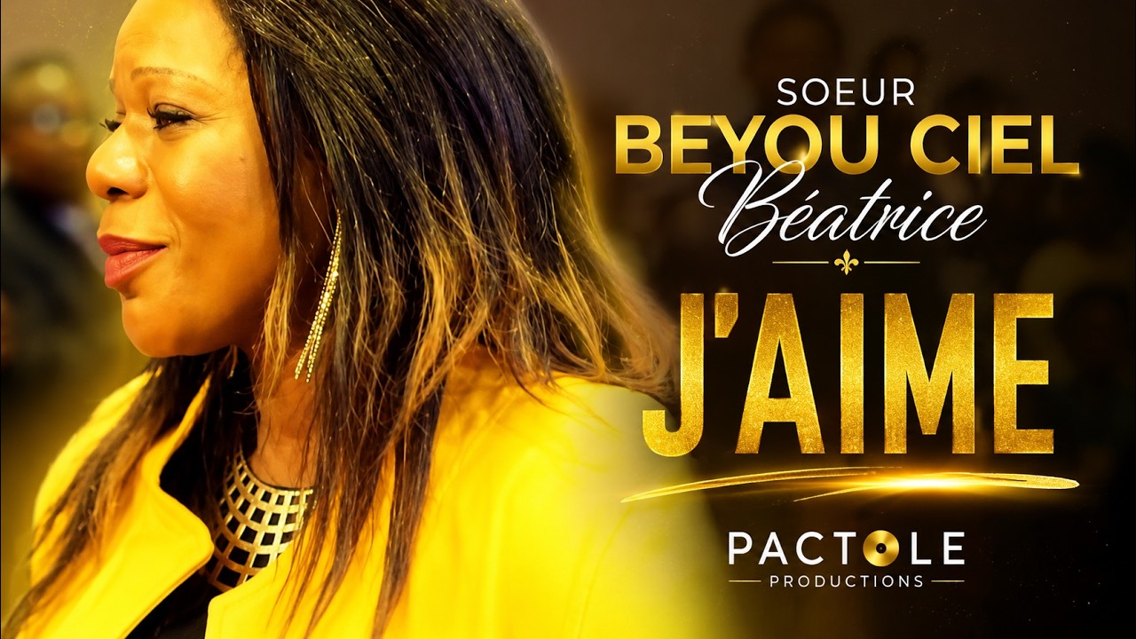 J'aime || Clip || Soeur Beyou Ciel B&eacute;atrice || Appel du Saint Esprit pendant la pri&egrave;re