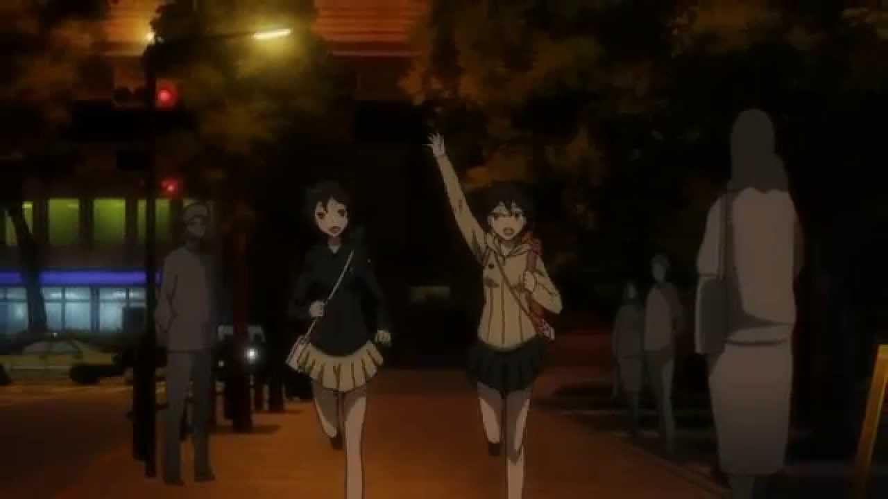 Orihara siblings - Hey Brother AMV