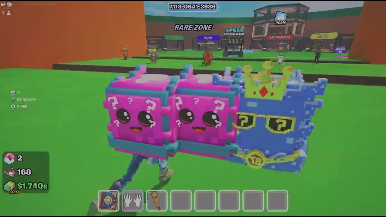 Tek başıma Fortnite oynuyorum