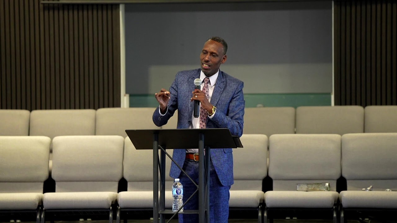 WELCOME TO OUR SUNDAY LIVE SERVICE / MURI ETERNAL FAITH BAPTIST CHURCH IN AUSTIN TX