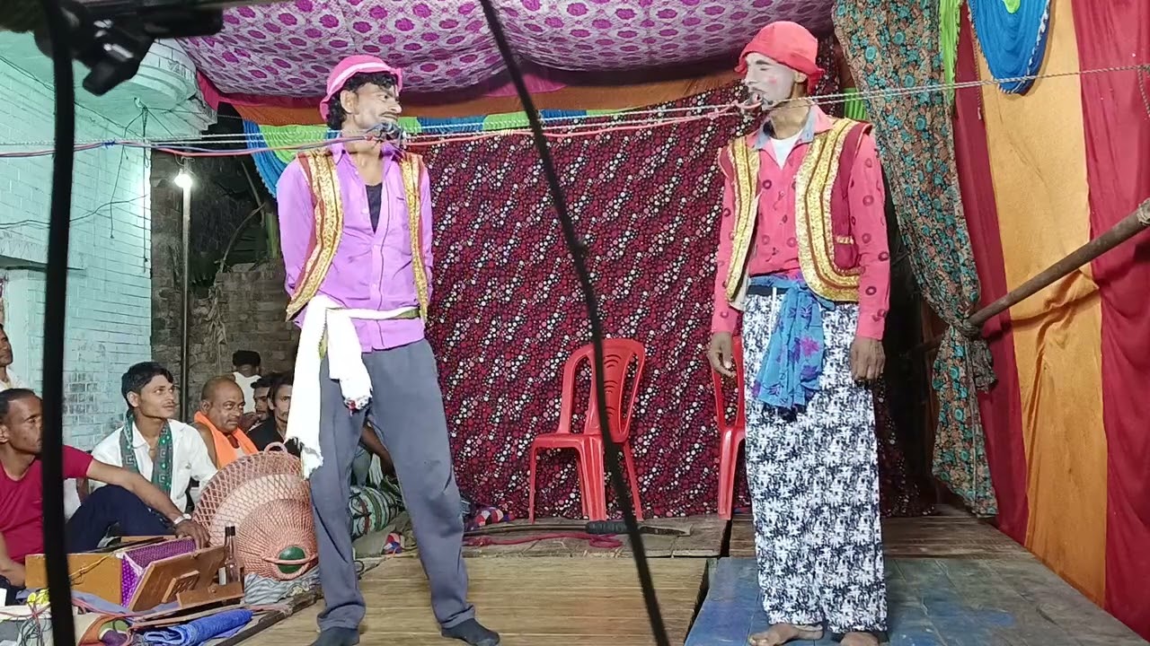 छलकता हुआ आंसू सूखा गुलशन का प्यार संगीत भाग 2 / Satya nautanki videos