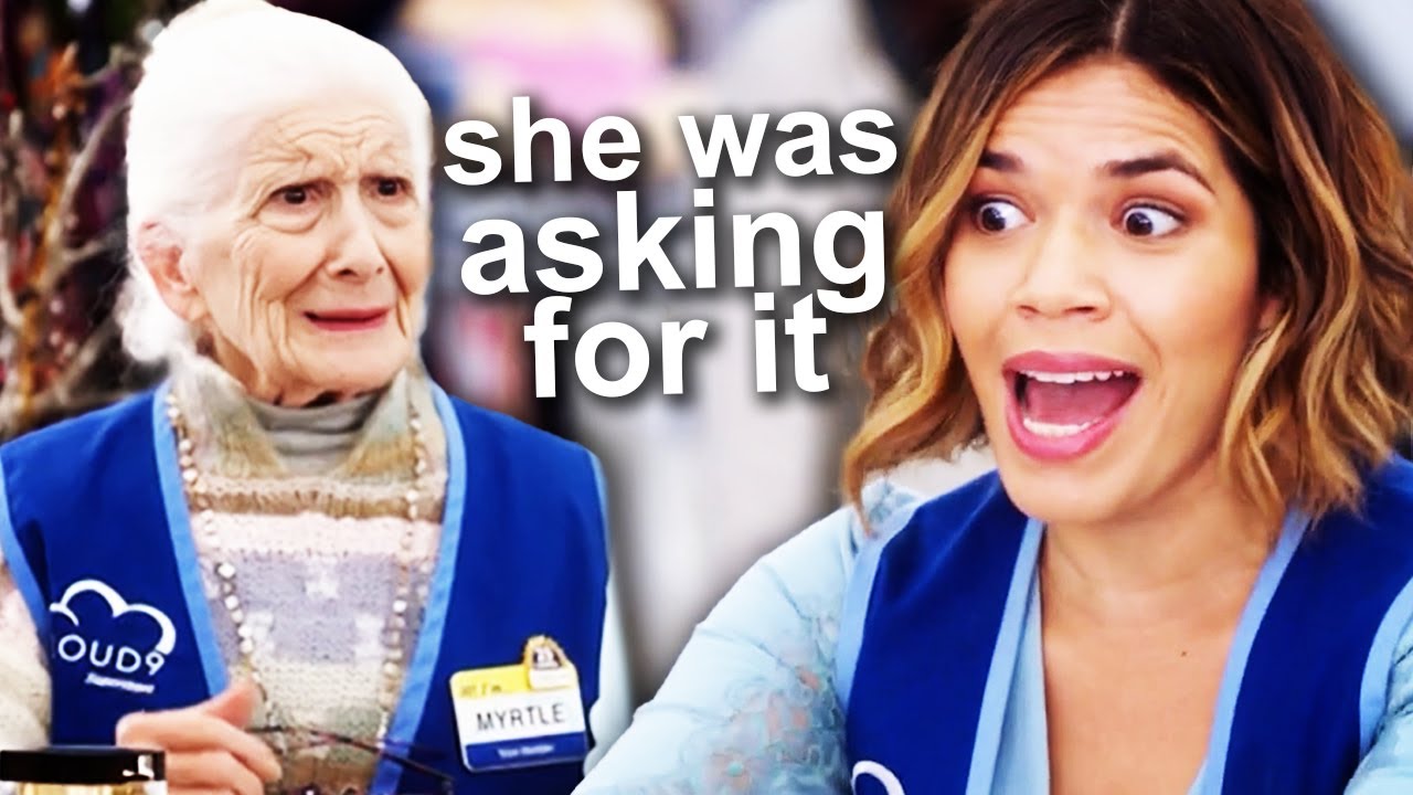 times superstore employees should’ve been fired | Superstore | Comedy Bites