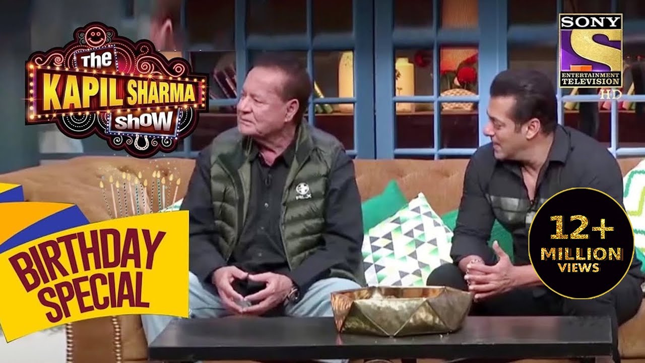 Khan House में किसके पास है सबसे ज़्यादा Power? | The Kapil Sharma Show | Celebrity Birthday Special