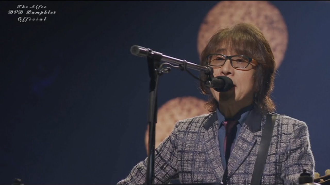 THE ALFEE - My Life Goes On【Genesis of New World 天地創造】