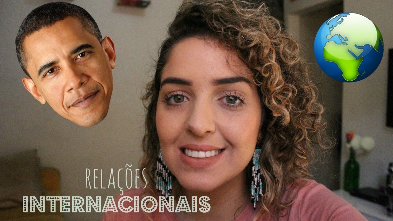 TAG: Minha Faculdade. Relações Internacionais